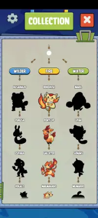 Epic Monsters World: Merge & Click Idle Game Screen Shot 4
