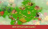 Big Farm Age Screen Shot 1