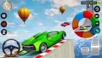 Ramp Car Stunts GT Car Games Screen Shot 4