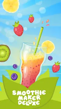 Smoothie Maker - Cooking Games Screen Shot 0