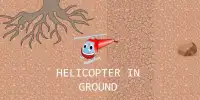 Helicopter life - Fly from forest to space Screen Shot 2