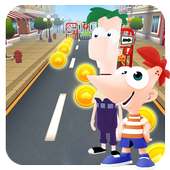 Phineas and Ferb Rush