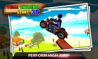 Super Bike Stunt Мастер: Мотоцикл Stunting Screen Shot 0