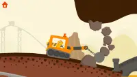 Dinosaur Digger 3 - Truck Simulator Games for kids Screen Shot 3