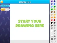 Let's Draw! - Drawing Game Screen Shot 13