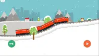 Labo Brick Train Game For Kids Screen Shot 7