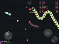 Battle Snake Worm Bot IO Screen Shot 7