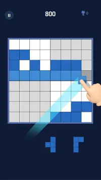 Puzzle de bloques 2021 Screen Shot 3