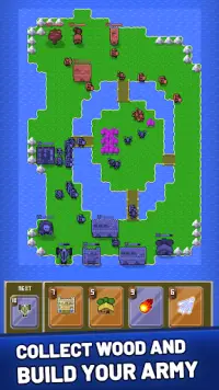 Domination Wars Screen Shot 3