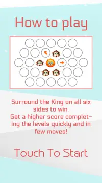 Emoji King Catch Screen Shot 1