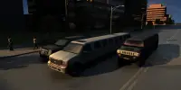 limousine simulateur de pilote Screen Shot 2