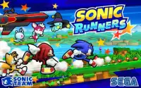 Sonic Runners Screen Shot 4