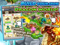 Dragon Paradise: City Sim Game Screen Shot 1