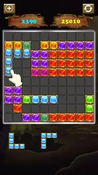 Bloques juegos - Block Puzzle Jewels Screen Shot 4