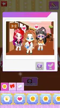 My Fashion Star : Teacher & School Uniform style Screen Shot 5