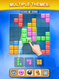 Block Sudoku Puzzle Screen Shot 9
