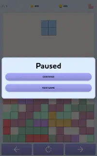 Block puzzle - Brick classic - Falling Bricks Screen Shot 11