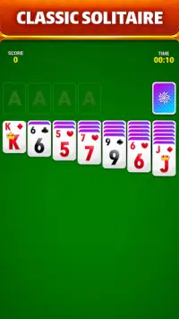 Solitaire Club - Classic Solitaire Screen Shot 0