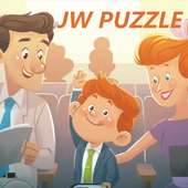 JW Puzzle Bible Stories