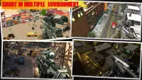 Sniper Traffic Shooter - New shooting games - FPS Screen Shot 3