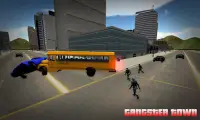 Grand Gangster City Simulator Screen Shot 1