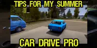 Tips For My Summer Car Drive Pro Screen Shot 2