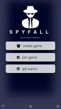 Spyfall 3 Screen Shot 0