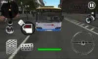 Bus Drive Speed Simulator 2017 Screen Shot 5