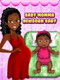 Baby Momma - Newborn Baby Care Screen Shot 1