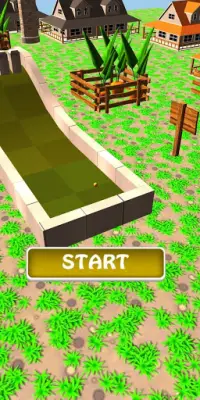 Golf Club Challenge – Miniature Golf 3D Screen Shot 4