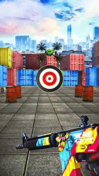 Target Shooting Games Screen Shot 2