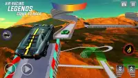 GT Racing Stunts: Conducción de coches Screen Shot 1