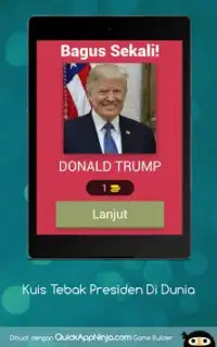 Guess the President's Name in the World Screen Shot 15