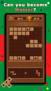 Wood Block Puzzle Screen Shot 3