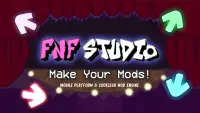 FNF Studio - Make Your Mods Screen Shot 5