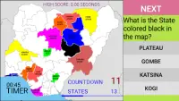 MAP OUT NIGERIA Screen Shot 4