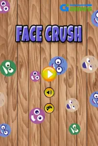 Face Crush Screen Shot 1