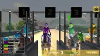 Racing Horse Champion Game Screen Shot 2