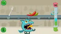 Little Yum Yum. Baby Food Game Screen Shot 2