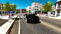 Police Car Driving Training 3D Screen Shot 1