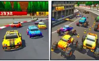 Racing Masters 3D Screen Shot 5