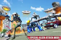Dragon Battle - Robot Car Game Screen Shot 5