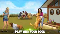 Dog Run Simulator – Pet Dog 2D 2021 Screen Shot 4
