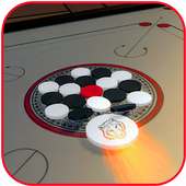 Classico gioco Carrom Board Pro