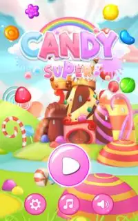 Fruit Candy Bomb Screen Shot 7