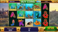 Slots - Athena's Way Ancient Greek Casino Screen Shot 3