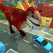 Real Dino Simulator 3D