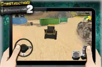 Construction Truck Simulator 2 Screen Shot 0