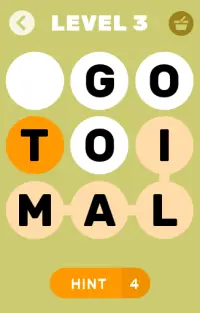 World Countries - Free Word Puzzle game Screen Shot 3