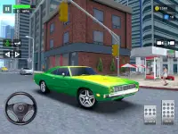Driving Academy 2 Car Games Screen Shot 12